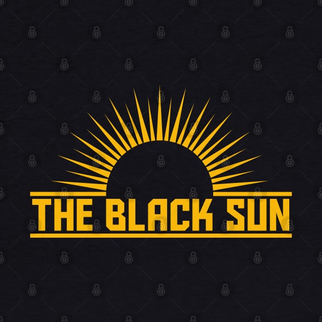 The Black Sun (Snow Crash) by WrittenWordNerd